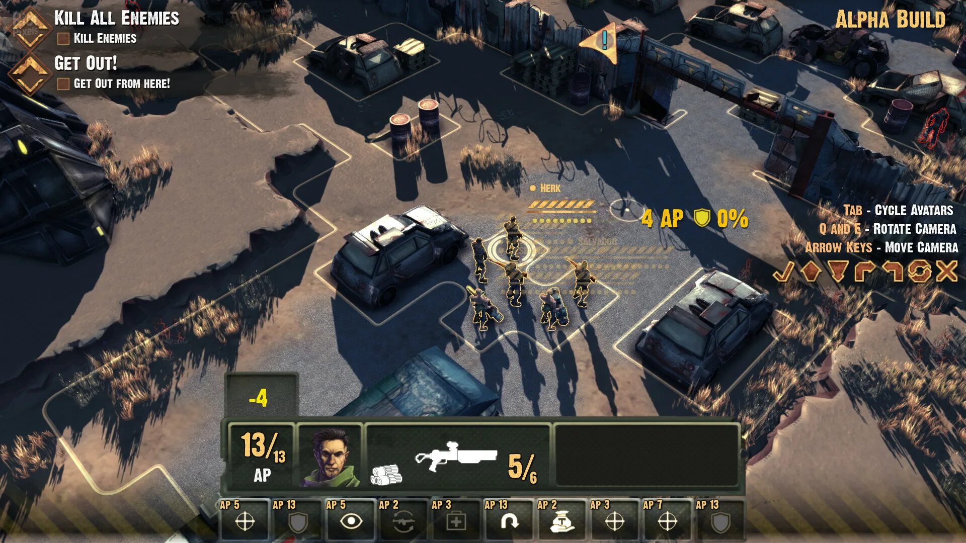 Enemies killed перевод