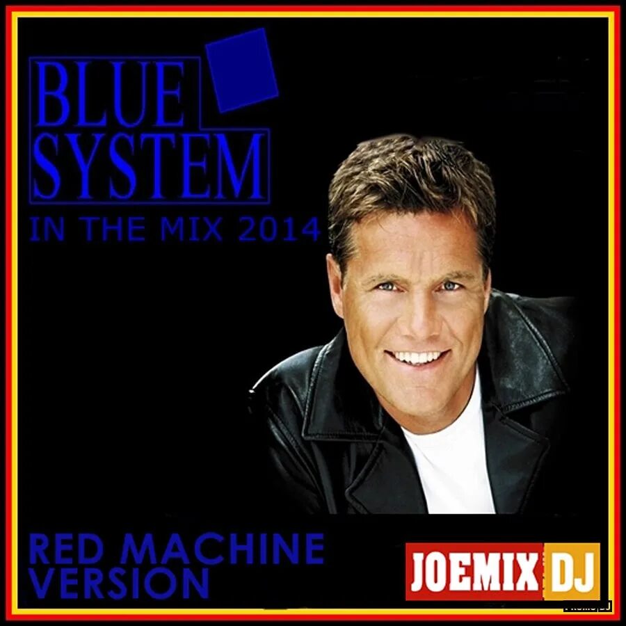 Blue system mix