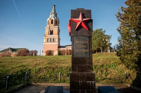 Достопримечательности подольска