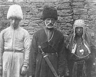 Народ говорящий на языке нахско дагестанской группы