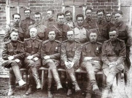 Смерш 1944 в костроме