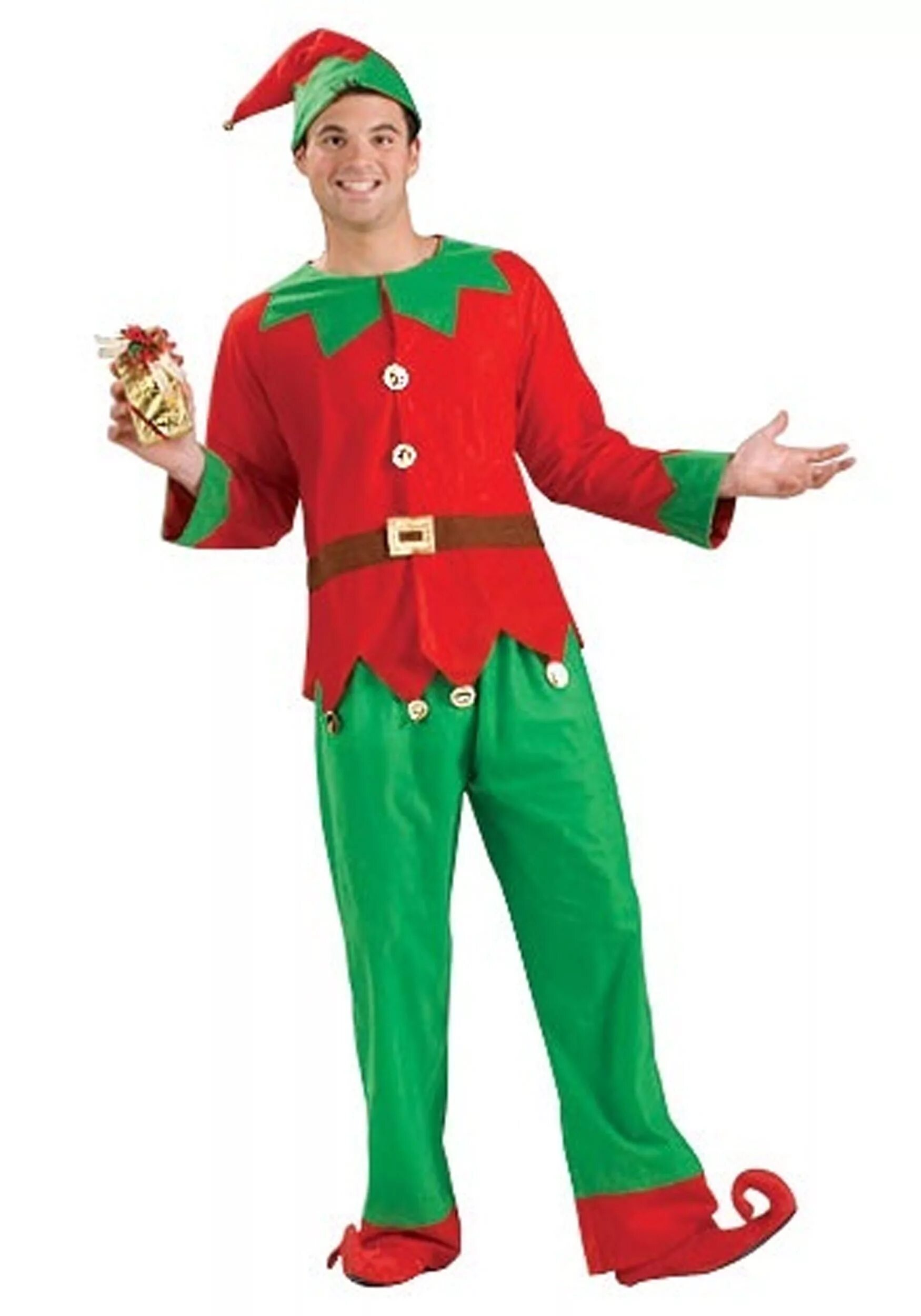 Plus size elf