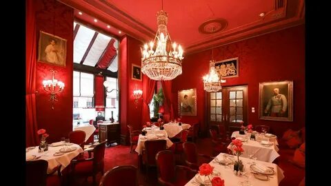 Restaurant vienna
