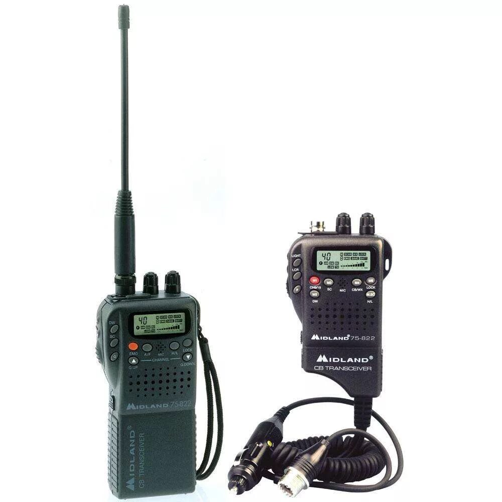 Midland 75-822 CB Radio. Мидланд м 40 рация. Midland радиостанция LXT-850. Midland GTX рации.