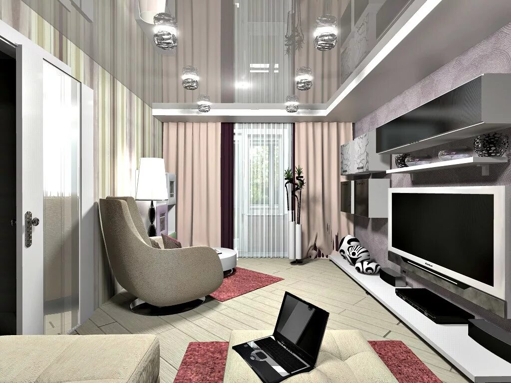 Купить 2-комнатную квартиру, 50 м² по адресу Ростовская область, Таганрог, улица