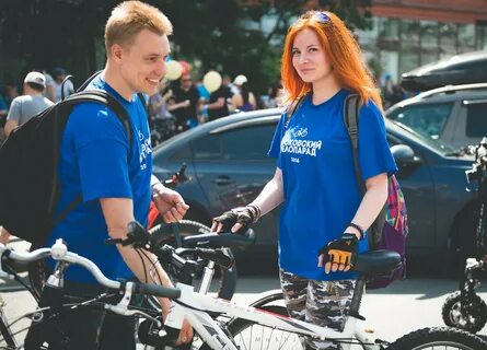 Колец велосипед
