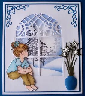 Window card