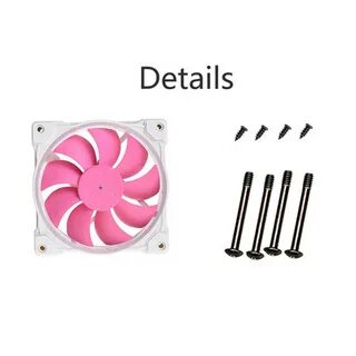 Вентилятор id cooling argb