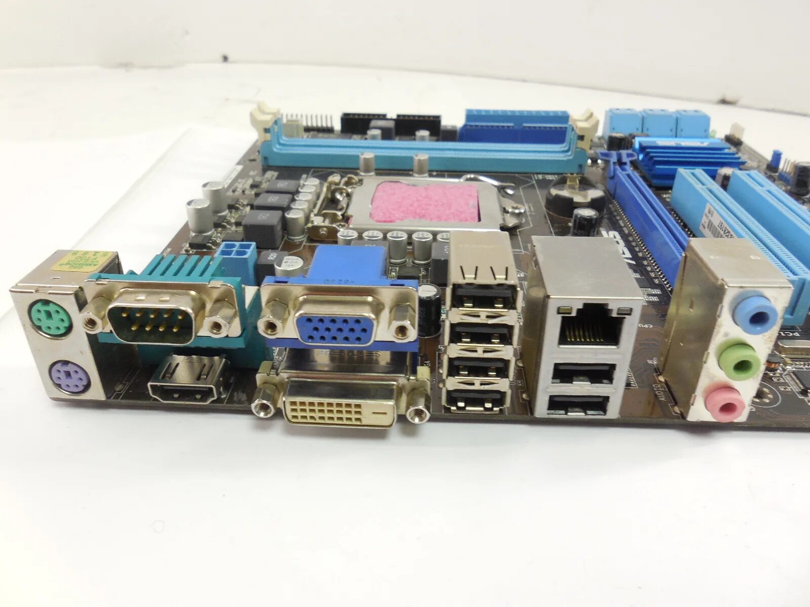 M le. Материнская плата p7h55-m le. ASUS 7h55m le. MB: ASUS p7h55-m. 2hkrm4h55ch606937.