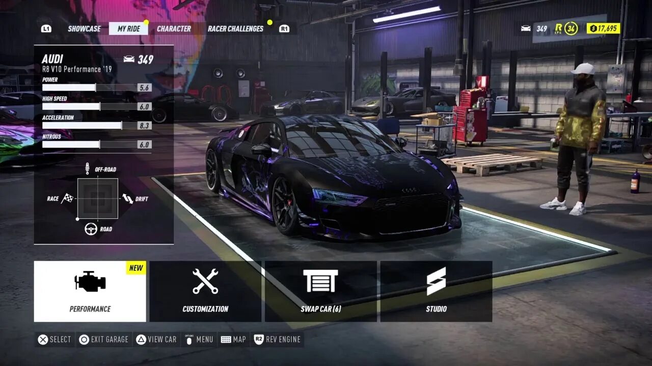 Nfs heat как продать машину. Nfs heat как продать машину