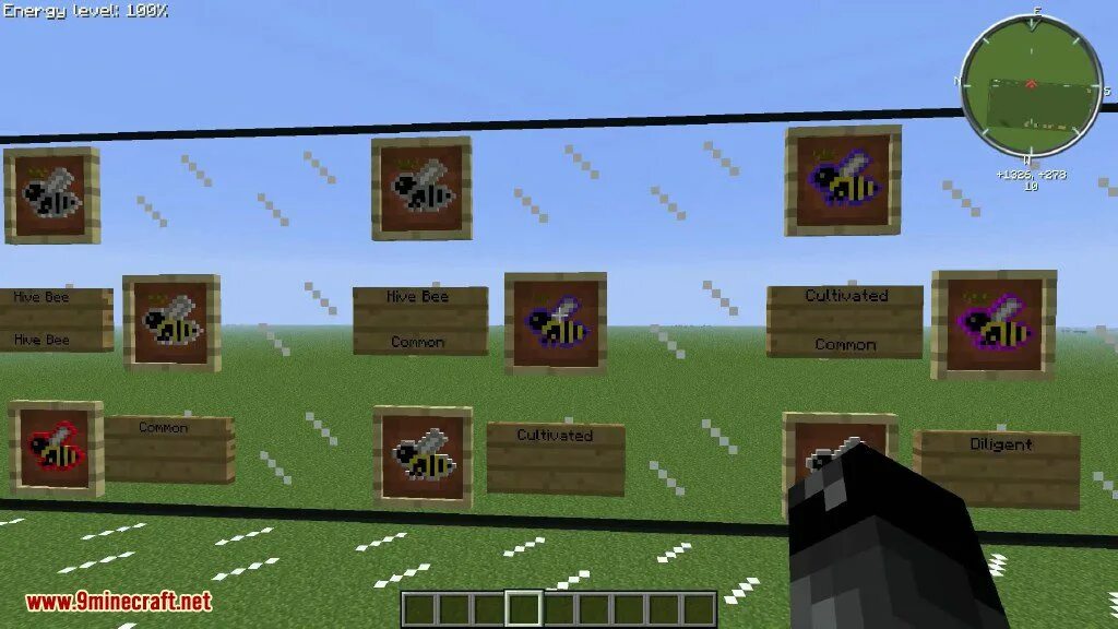 Bee mod 2