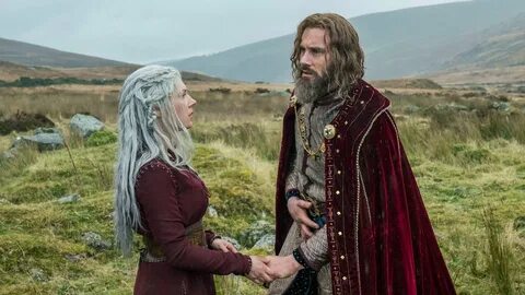 Викинги / Vikings (2013), викинги сезон 5 епизод 8