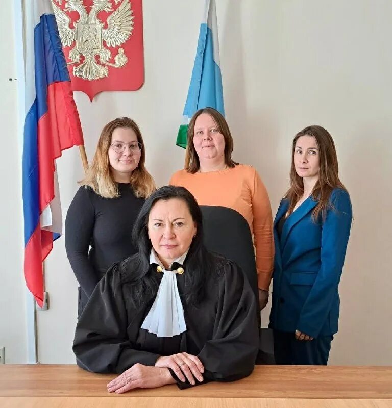 департамент мировых судей адрес