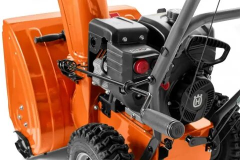 Снегоуборочные husqvarna