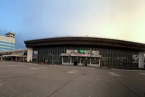 Аэропорт хабаровск отзывы