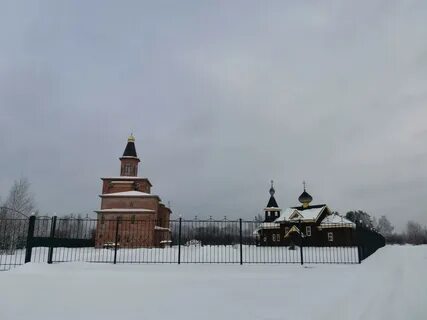 Криуша рязанская область