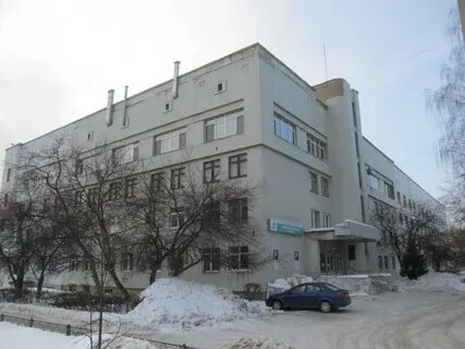 Корпус екатеринбург