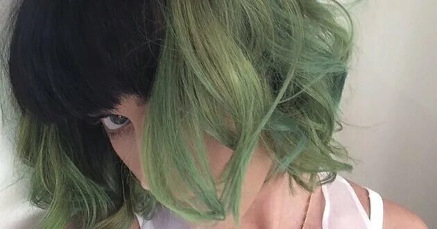 Pin on Neon Hair Color