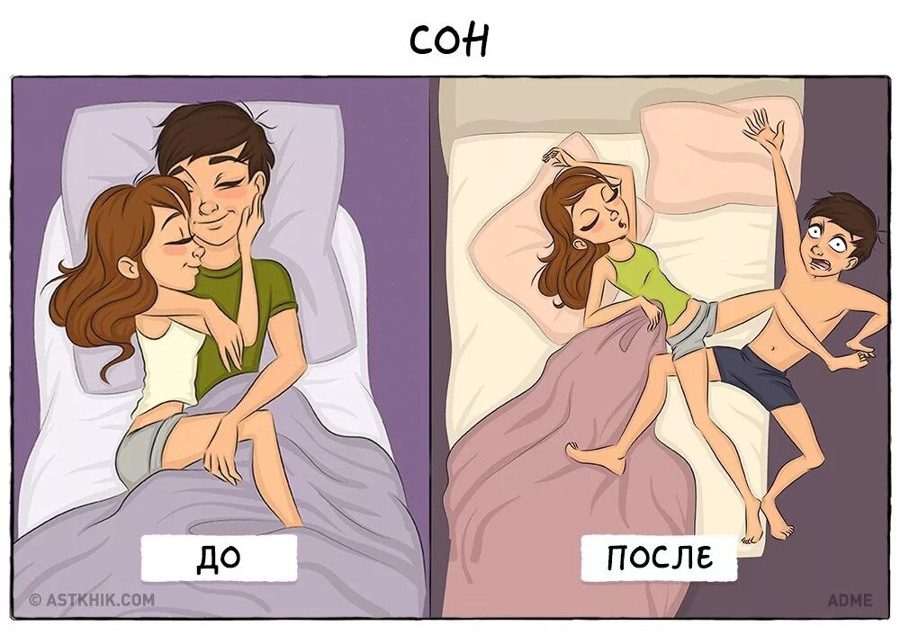 Мемы про отношения. До свадьбы и после. Забавные картинки про отношения. Шутки про отношения.