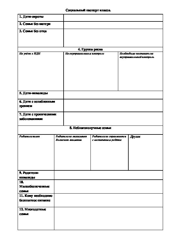 План классного руководителя шаблон. План руководителя шаблон. личные данные классного руководителя шаблон. дневник социального проекта шаблон.