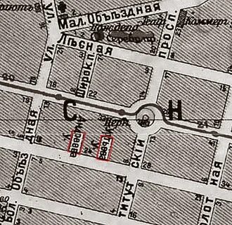 Политехническая 31 41 саратов карта