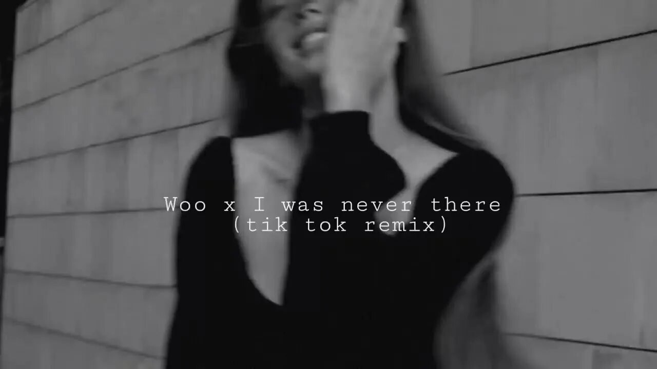 I was never there remix. One Kiss x i was never there (mentaliter insani Remix) от mentaliter insani.