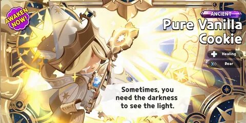 Fittingly, The Best Cookie To Counter Shadow Milk's Attacks Awakened P...