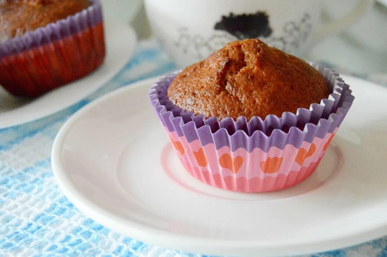 Маффины. Морковно банановый кекс. Формочки для кексов. Маффины. Маффины.