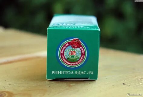 Ринитол эдас 131 капли отзывы