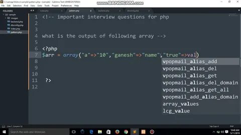 Python min