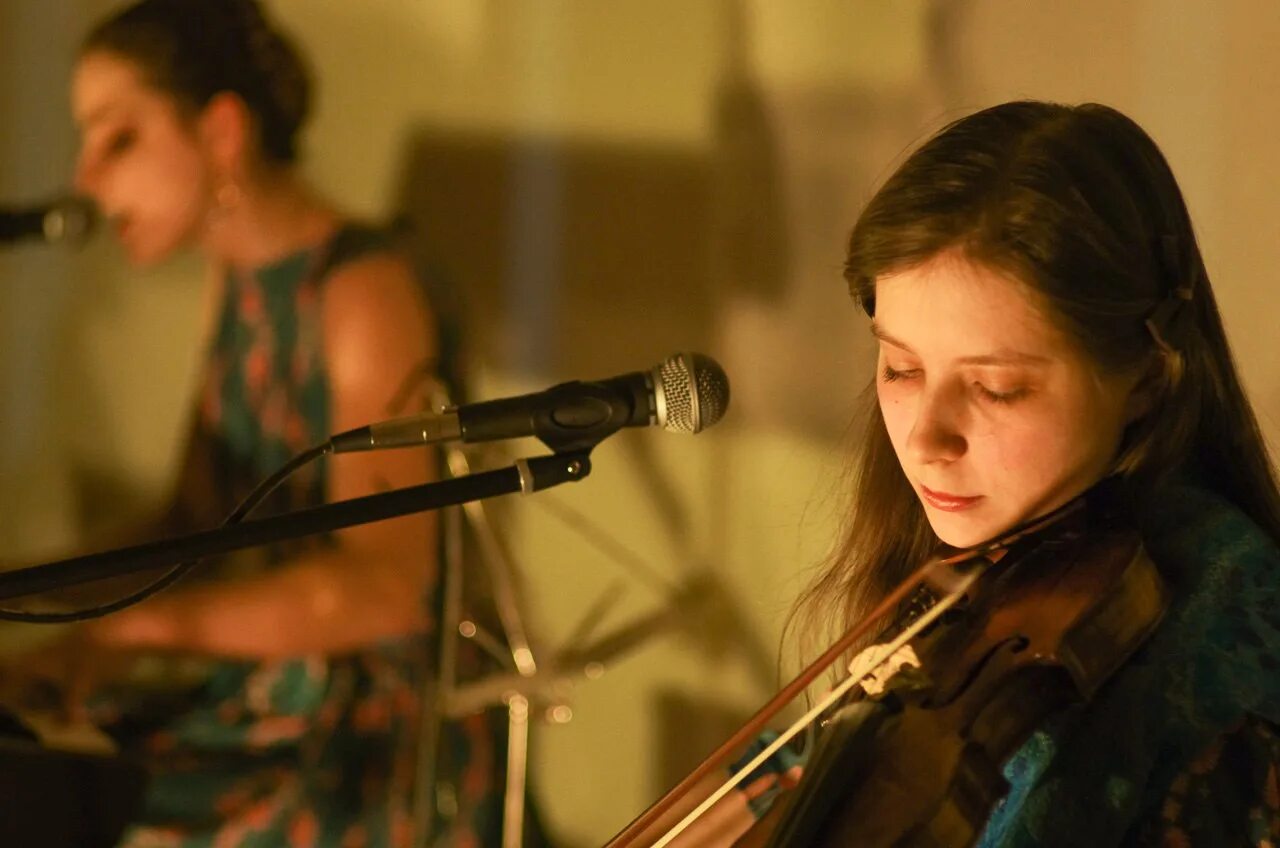 Grillyazh folk в городе