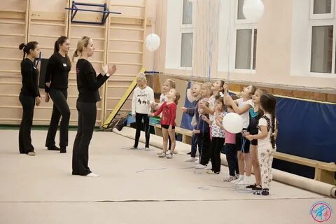 Школа художественной гимнастики грация