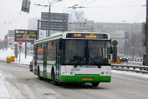 Автобус 179 спб