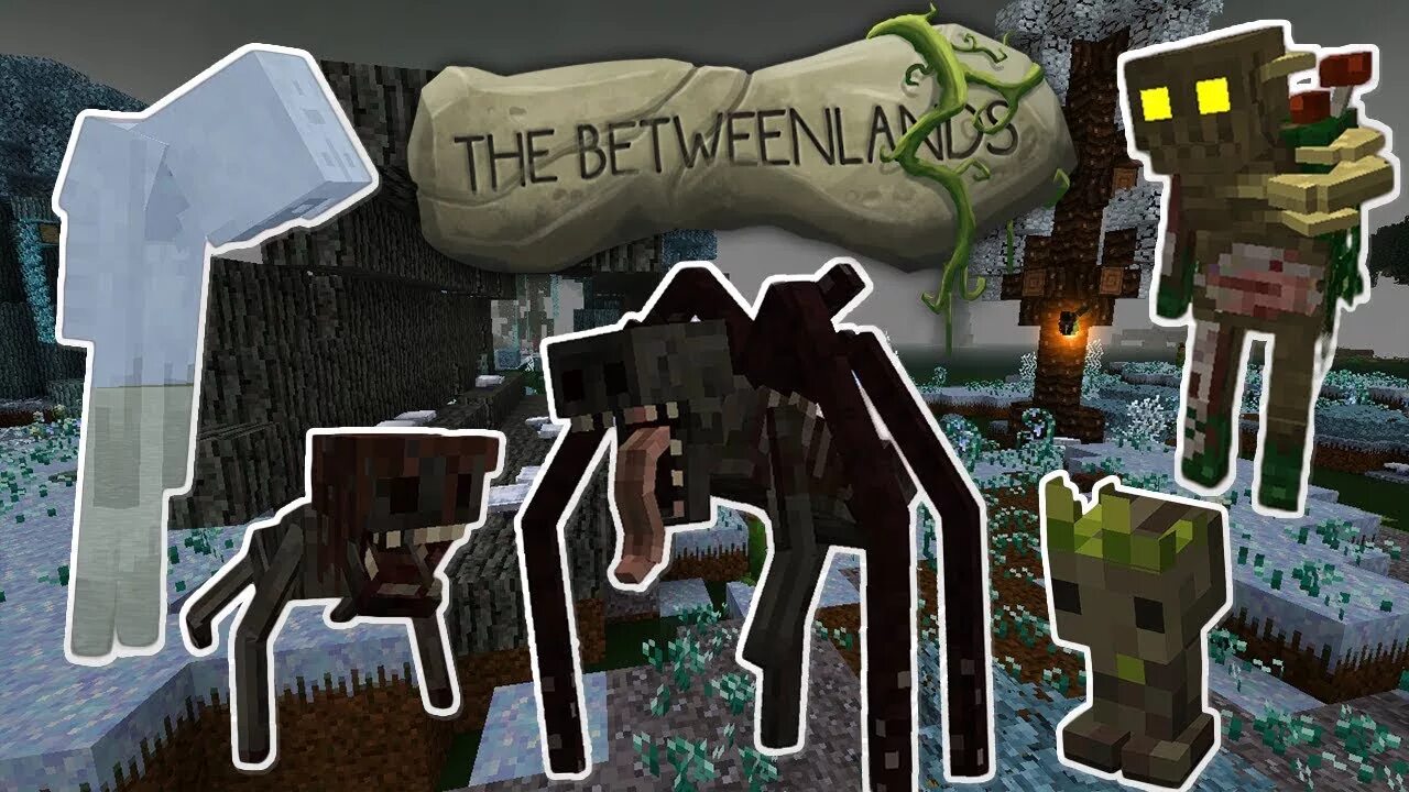 Lurker mod minecraft