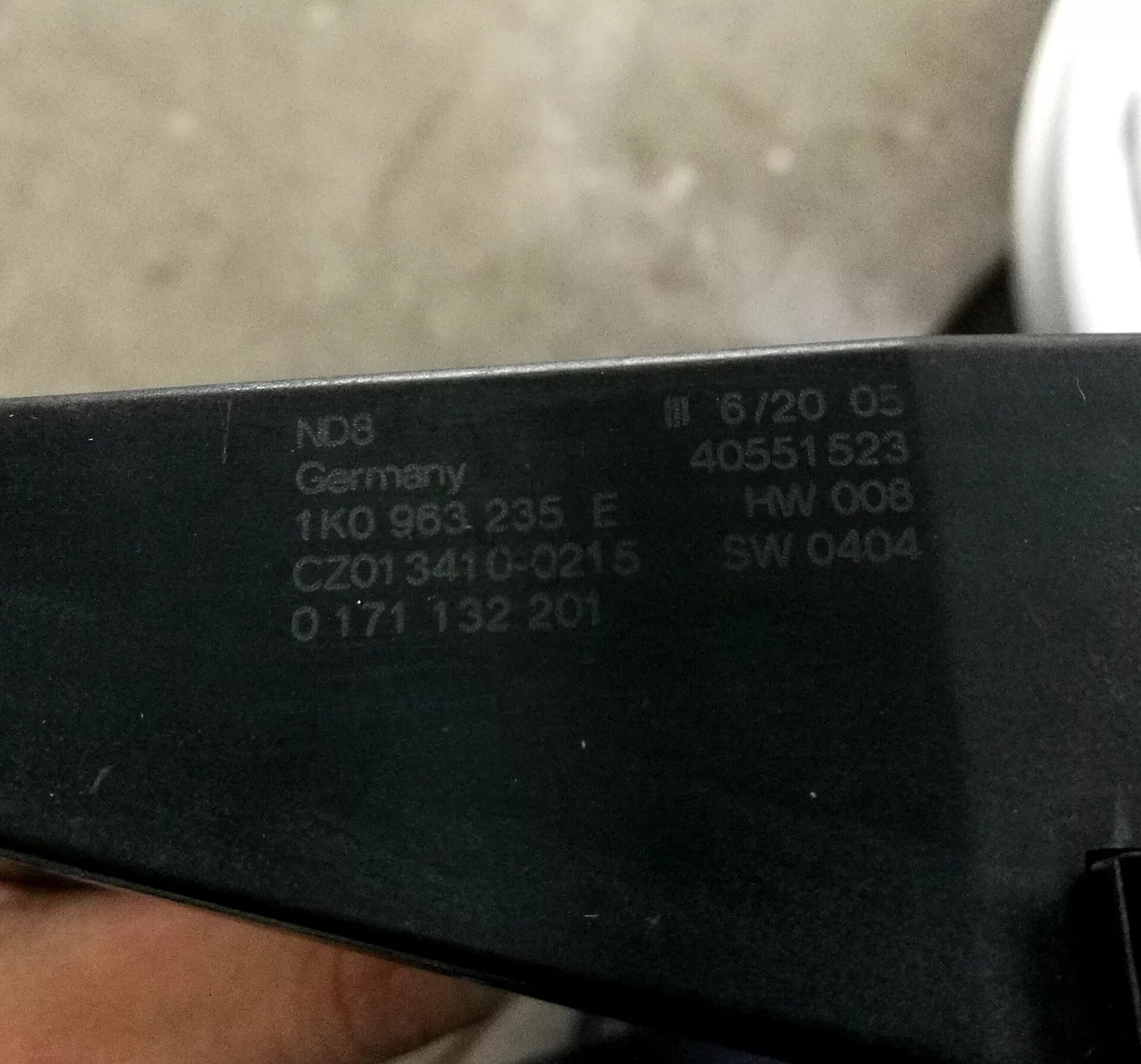 1 963 0 2. 1k0 963 235 e. 1k0 963 235 g. 1k0 963 235 f. vag 5e0 963 125 1 qb.
