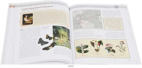 Книга путешествия и открытия