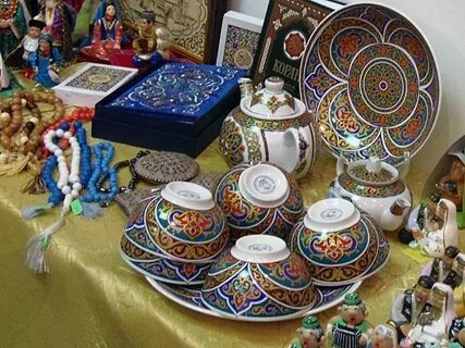 Промыслы татаров