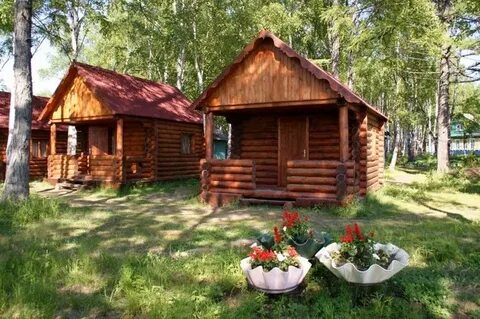 Турбаза первая