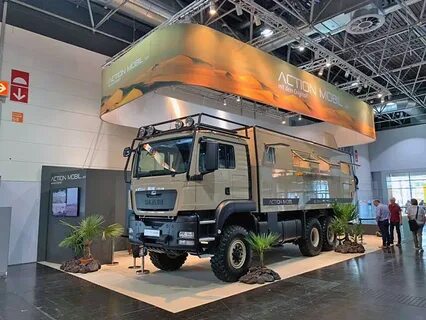 Автодом выставка в москве