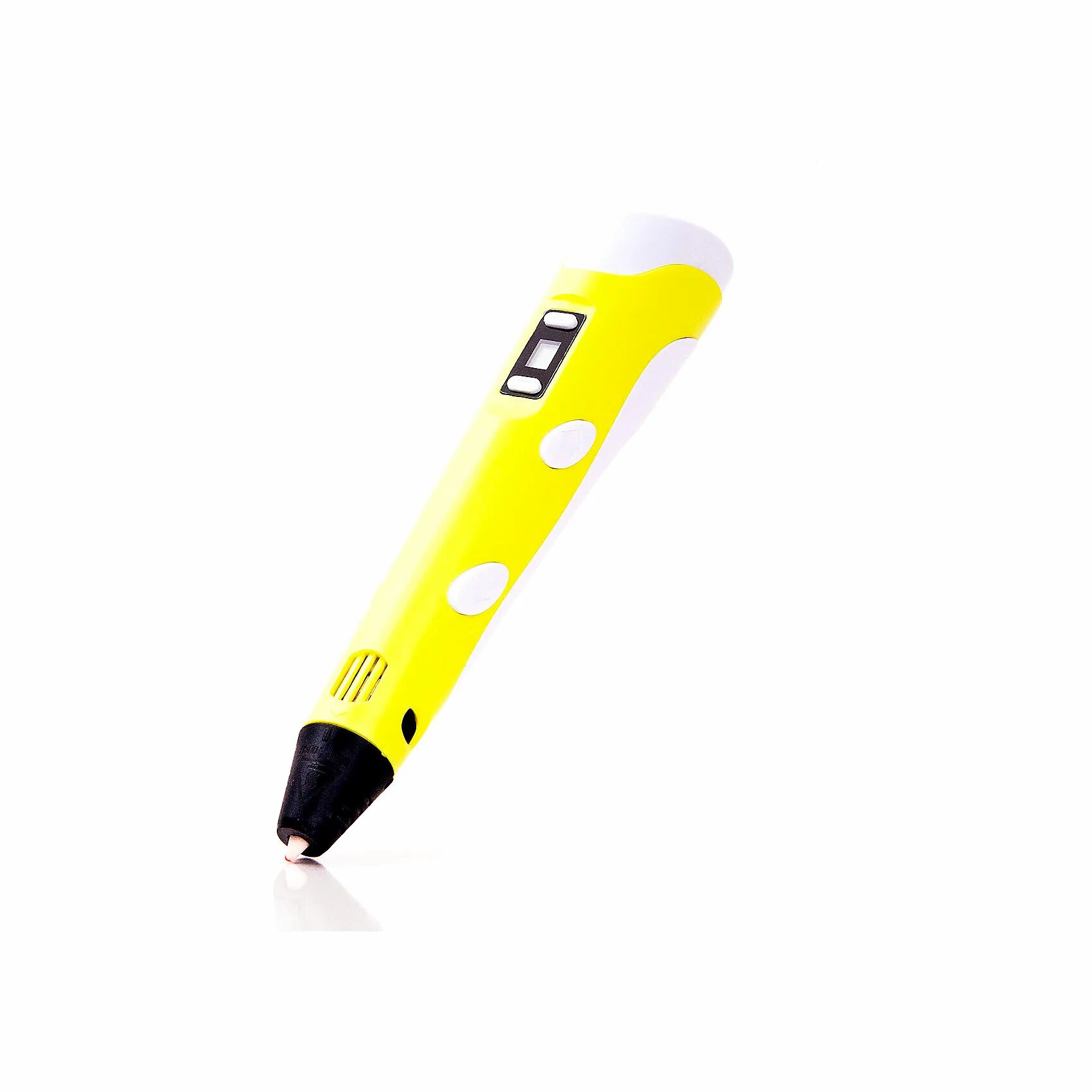3d ручка Spider Pen Lite с ЖК дисплеем, желтая 6200y. 3д ручка Спайдер пен. Ручка 3d Pen-2 желтая. 3d ручка Spider Pen Plus с ЖК "С днем рождения!", голубая. Pens plus