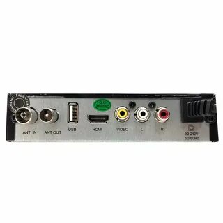 Поддержка dvb c dvb t2