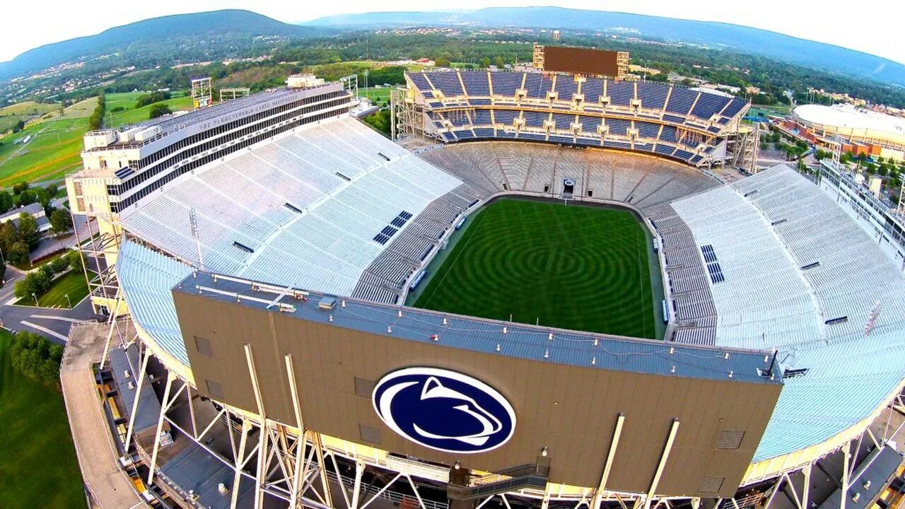 Стадион Бивер Стэдиум. Стадион первого мая Бивер Стэдиум / beaver Stadium. Pennsylvania State University спортивный стадион. Eden Park стадион. Работает ли стадион