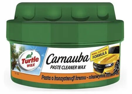 Turtle wax