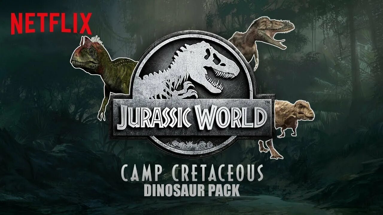 Jurassic camp cretaceous. Парк Юрского периода меловой лагерь. Мир Юрского периода лагерь мелового периода. Мир Юрского периода парк мелового периода.