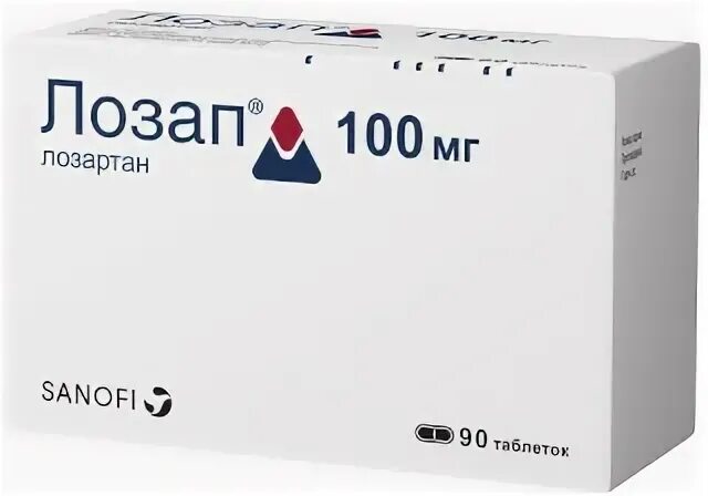Лозап отзывы