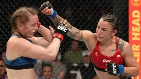 Hasil UFC 273 