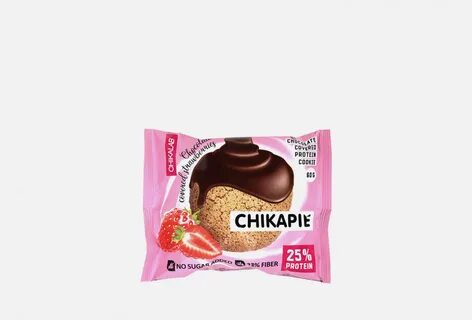 Chikapie протеиновое печенье