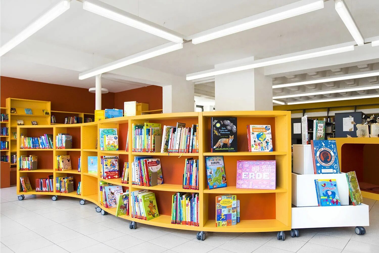 Модуль libraries