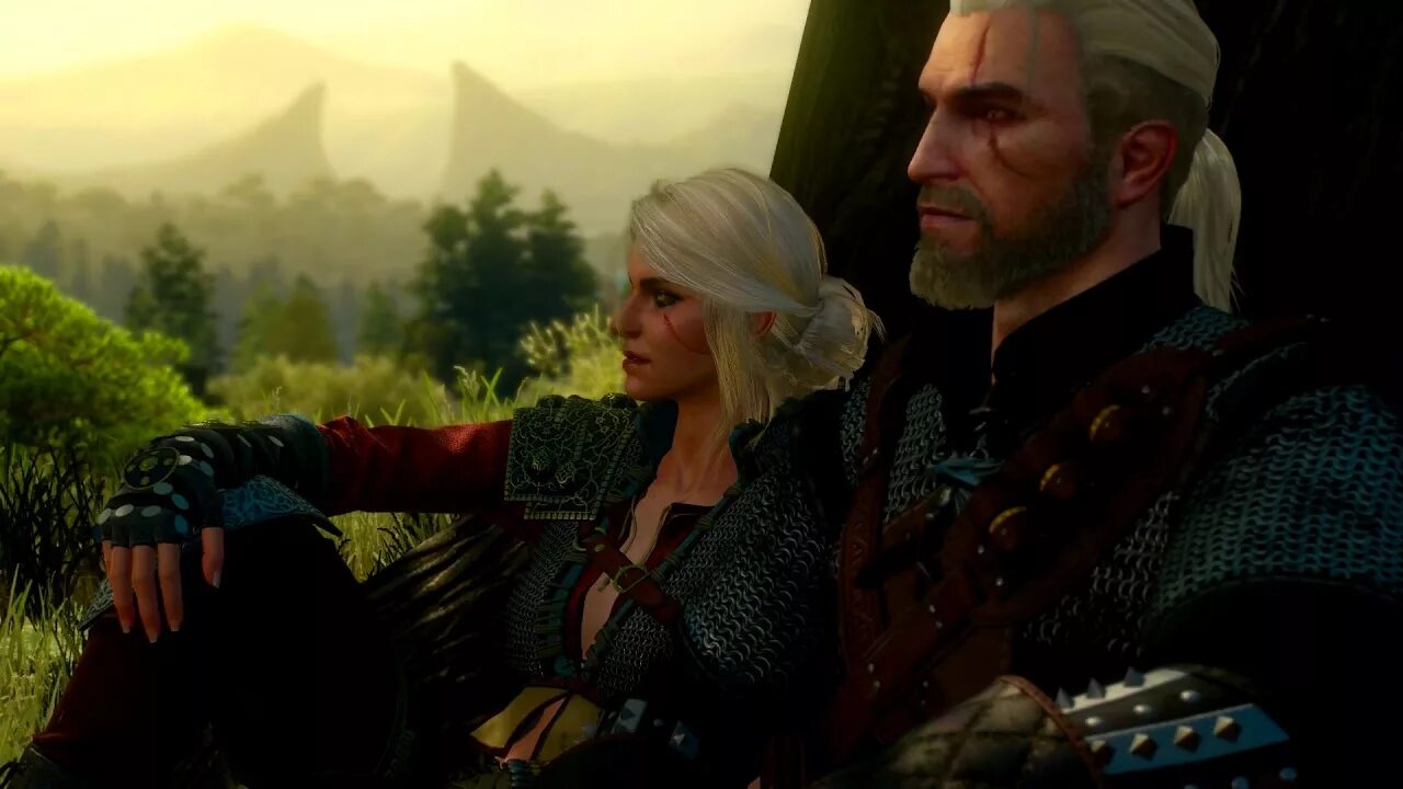 Ведьмак сериал геральт и цири. Ведьмак встречает цири. Ведьмак цирилла и геральт. Геральт из ривии и цири. Цири ведьмак 3.