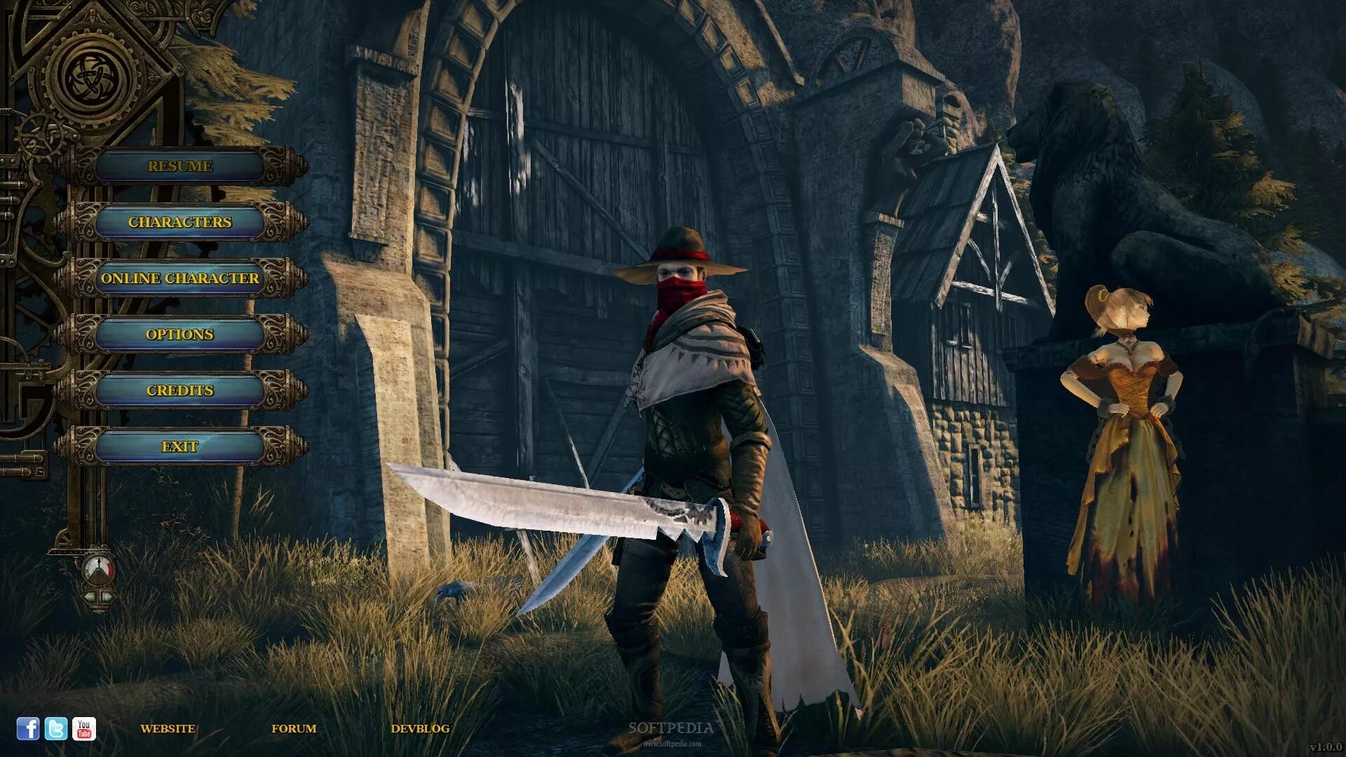 Adventures of van helsing